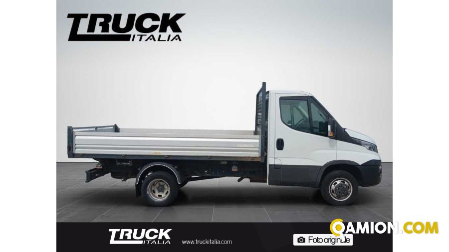 Iveco Daily V daily 35 C12 3450 cab. p.m. E6 | Altro Altro | Truck Italia S.p.a.