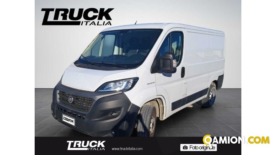 Fiat Ducato 290 33 2020 Ducato 33 CH1 2.3 mjt 120cv E6d-temp | Van | Truck Italia S.p.a.