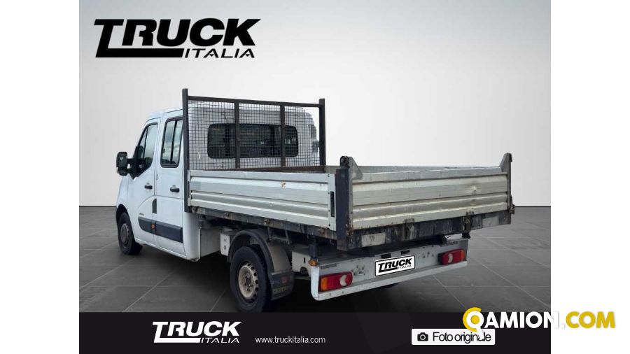 Renault Master III master T35 2.3 dci 125cv L3XL d.c. r.gem. E5 | Altro Altro | Truck Italia S.p.a.