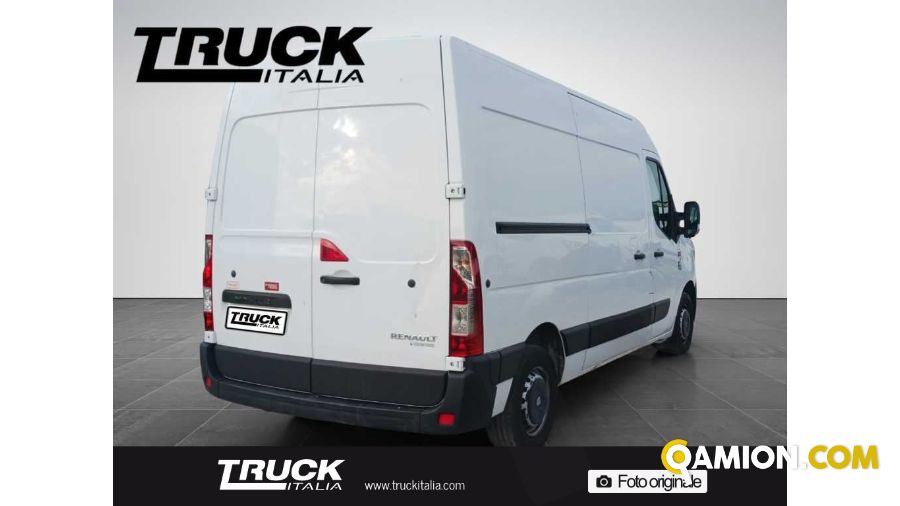 Renault Master IV 35 FWD master T35 2.3 dci 135cv L2H2 Ice | Altro Altro | Truck Italia S.p.a.