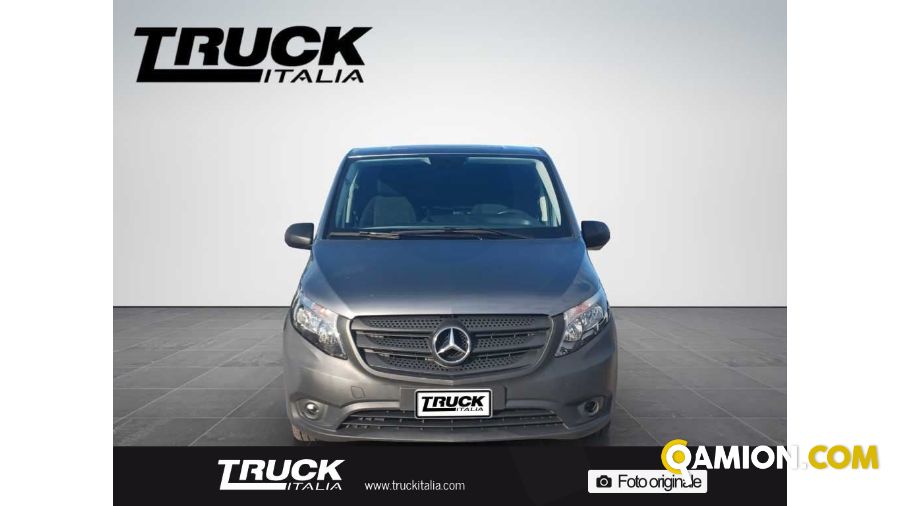 Mercedes-Benz VC vito 114 cdi extralong auto my20 | Altro Altro
