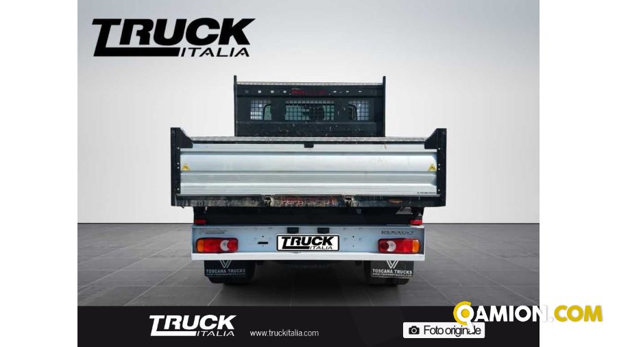 Renault Master IV 35 RWD master T35 traz.post. 2.3 energy dci 165cv L3 carro d.cab. r | Altro Altro | Truck Italia S.p.a.