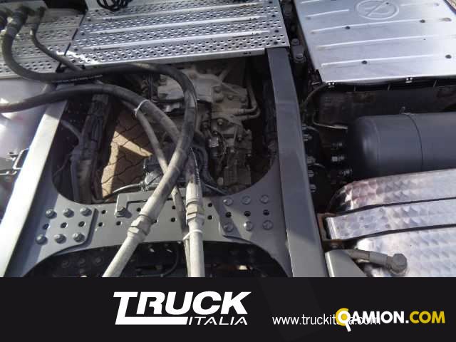 Mercedes-Benz VI actros 1851 LS flat cab. Str.Sp. 2,5 EuroVI(E5) | Altro Altro