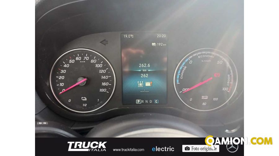 Mercedes-Benz VC eCitan furgone Extralong Pro 45kWh | Altro Altro