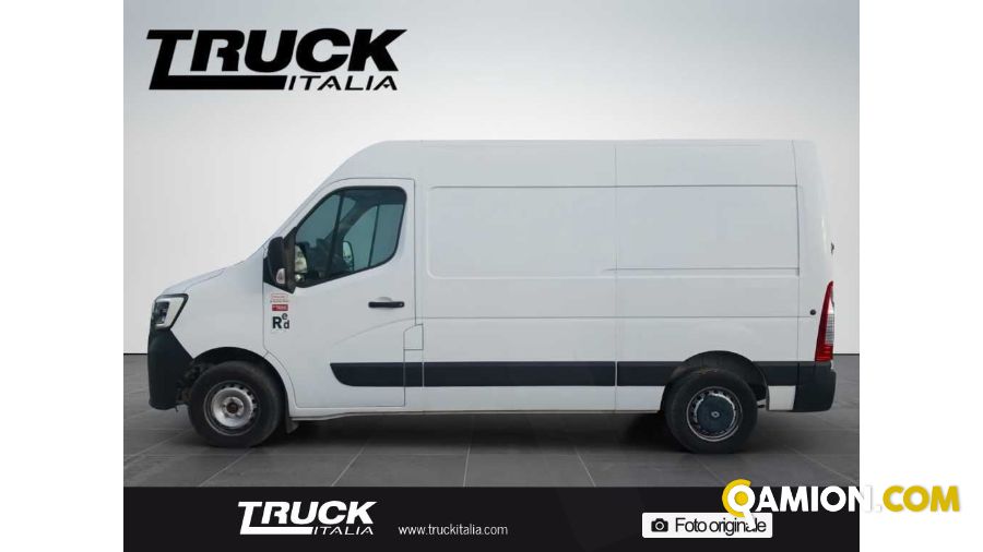 Renault Master IV 35 FWD master T35 2.3 dci 135cv L2H2 Ice | Altro Altro | Truck Italia S.p.a.