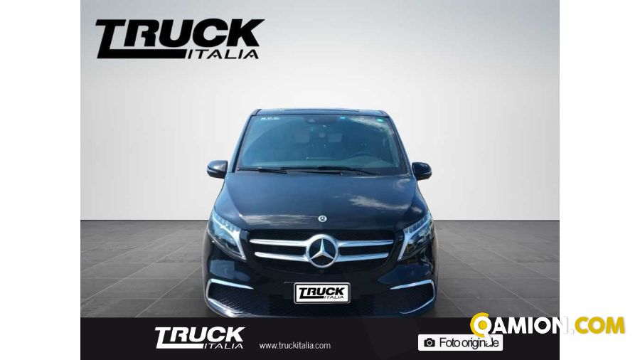 Mercedes-Benz VC V Extralong 250 d Sport auto | Altro Altro