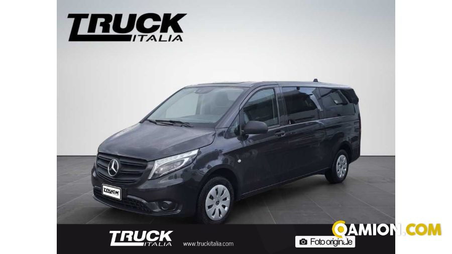 Mercedes-Benz VC vito 116 cdi extralong mixto pro auto my20 | Van
