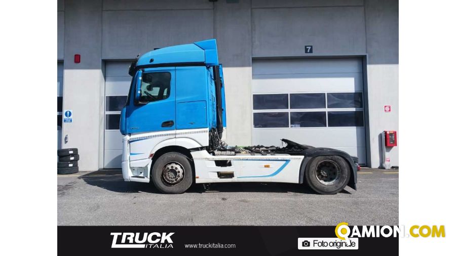 Mercedes-Benz VI Actros 5 1848 LS 4x2 | Altro Altro