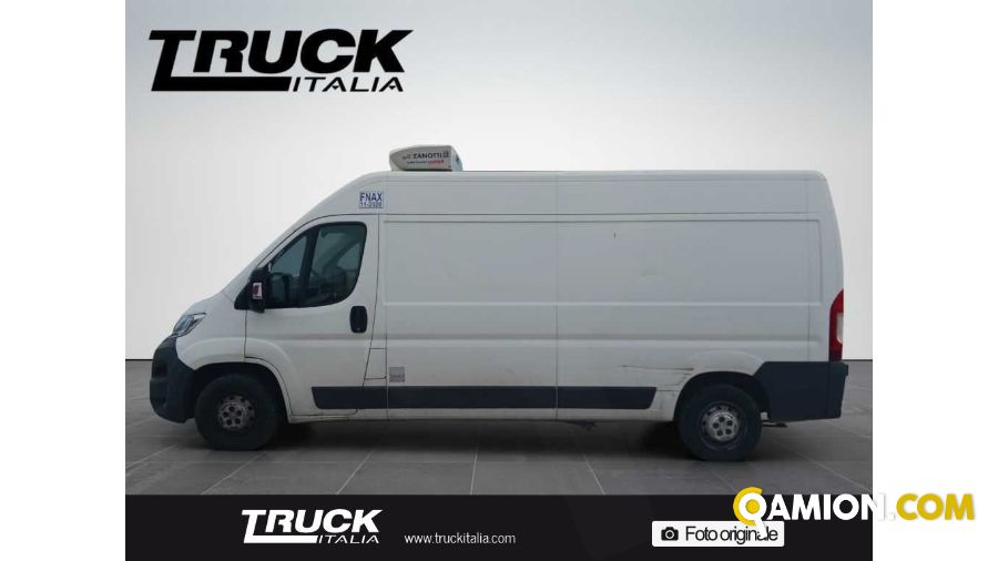 Citroen Jumper III (II 2011) Jumper 35 L3H2 2.0 bluehdi 160cv E6 | Altro Altro | Truck Italia S.p.a.