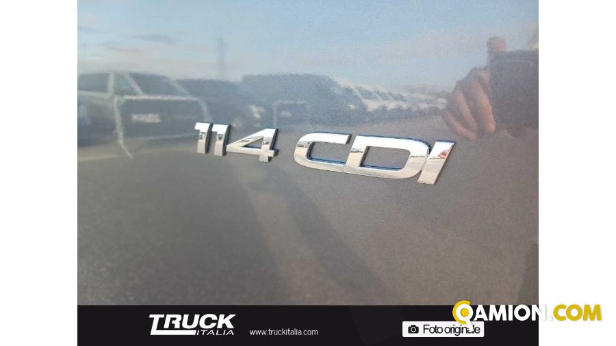 Mercedes-Benz VC vito 114 cdi extralong auto my20 | Altro Altro