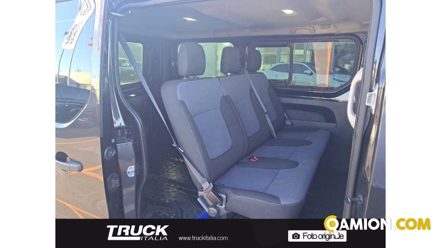 Opel Vivaro II Vivaro 29 L1H1 d.cab 1.6 bit.125cv Edition S&S E6 | Altro Altro | Truck Italia S.p.a.