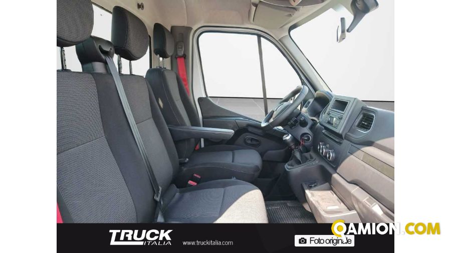 Renault Master IV 35 RWD master T35 traz.post. 2.3 energy dci 165cv L3 carro d.cab. r | Altro Altro | Truck Italia S.p.a.