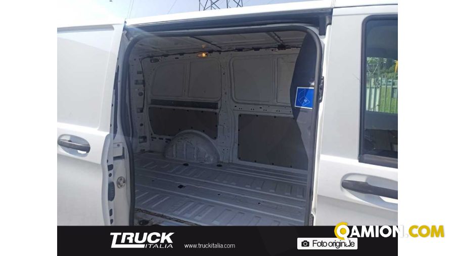 Mercedes-Benz VC vito 114 cdi long Business E6 | Altro Altro