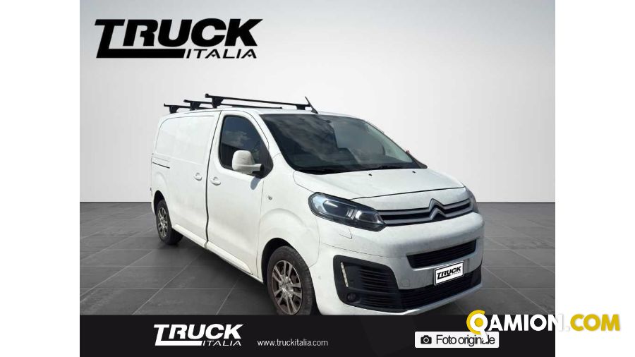 Citroen Jumpy III 2017 Jumpy M 2.0 Bluehdi Club 120cv E6 | Altro Altro | Truck Italia S.p.a.