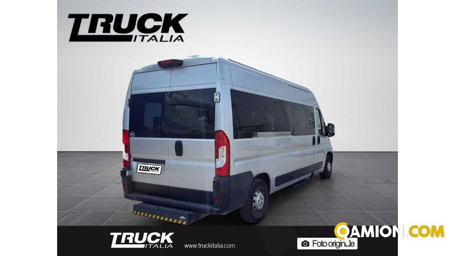 Fiat Ducato panorama 33 MH2 2.3 mjt 150cv ecojet  flex floor E6 | Van | Truck Italia S.p.a.