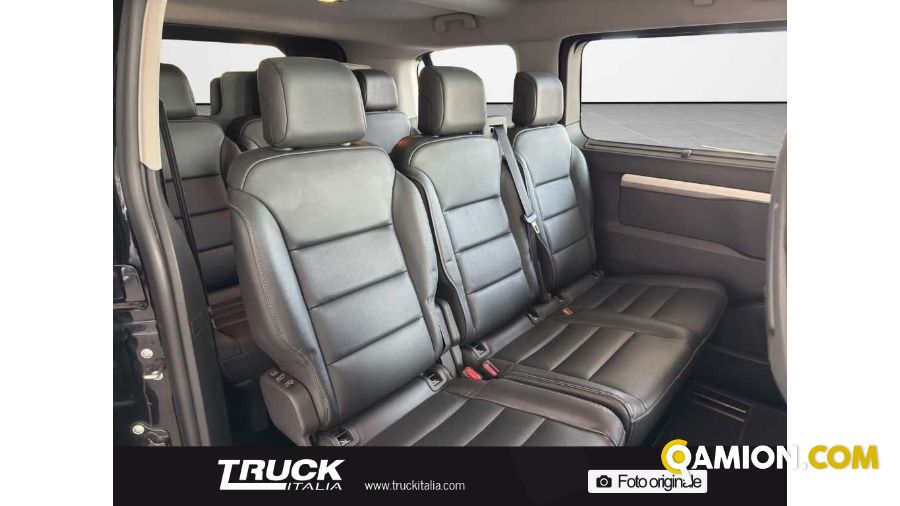 Toyota Proace II Verso Proace Verso 2.0d 180cv S&S L1 Luxury 5p 8p.ti auto E6d | Van | Truck Italia S.p.a.