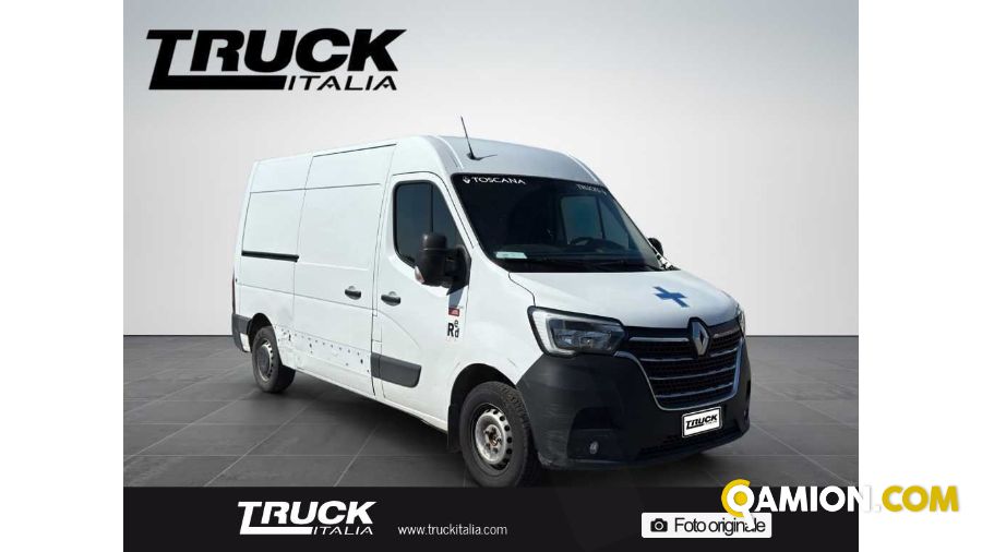 Renault Master IV 35 FWD master T35 2.3 energy dci 145cv L1H1 Ice | Altro Altro | Truck Italia S.p.a.