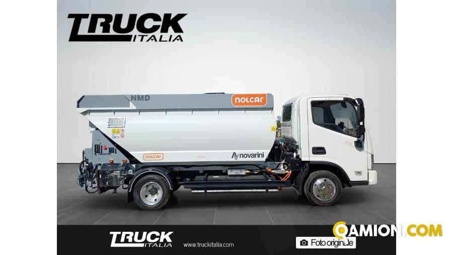 Foton Chassis Cab P3360 04.25T | Altro Altro