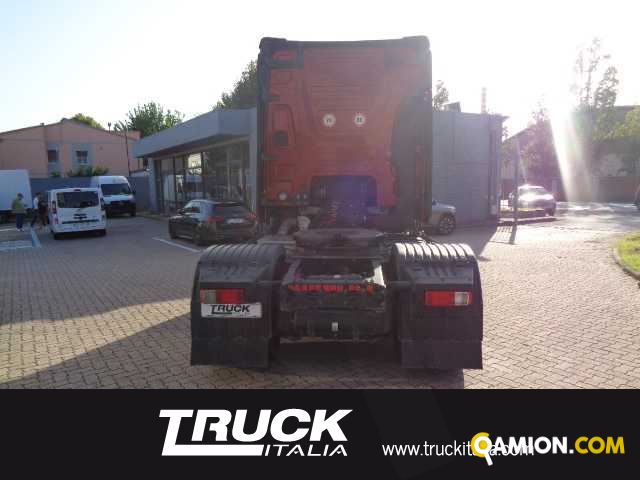 F-Trucks F Max 500 4x2 Comfort Mega cab | Altro Altro