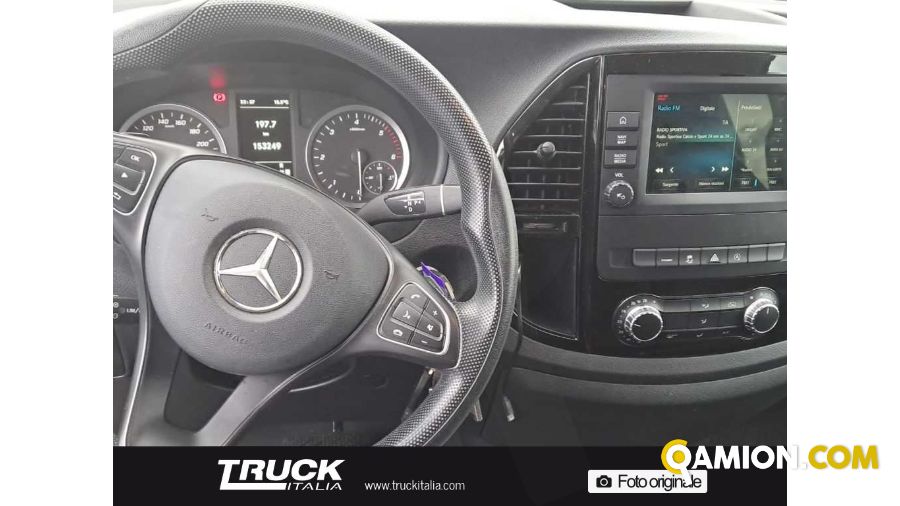 Mercedes-Benz VC vito 116 cdi extralong mixto pro auto my20 | Van