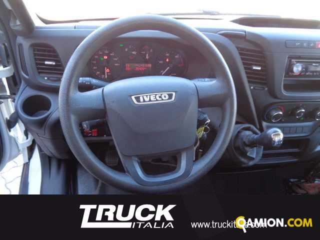 Iveco Daily V daily 35 C12 3450 cab. p.m. E6 | Altro Altro | Truck Italia S.p.a.