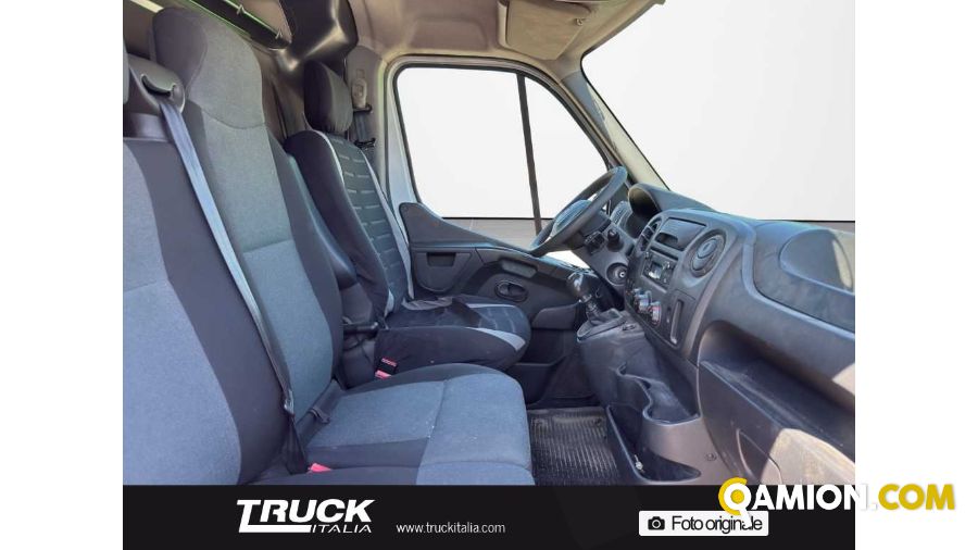 Renault Master III 35 FWD E6 2016 master T35 2.3 dci 145cv L1H1 Ice S&S E6 | Altro Altro | Truck Italia S.p.a.