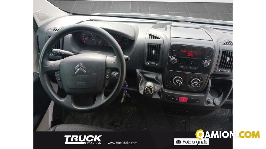 Citroen Jumper III (II 2011) Jumper 35 L3H2 2.0 bluehdi 160cv E6 | Altro Altro | Truck Italia S.p.a.