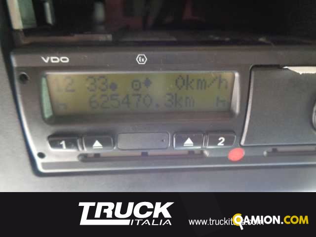 Mercedes-Benz VI actros 1851 LS flat cab. Str.Sp. 2,5 EuroVI(E5) | Altro Altro