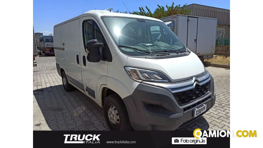 Citroen Jumper III (II 2011) jumper 30 L1H1 2.0 bluehdi 130cv E6 | Altro Altro | Truck Italia S.p.a.