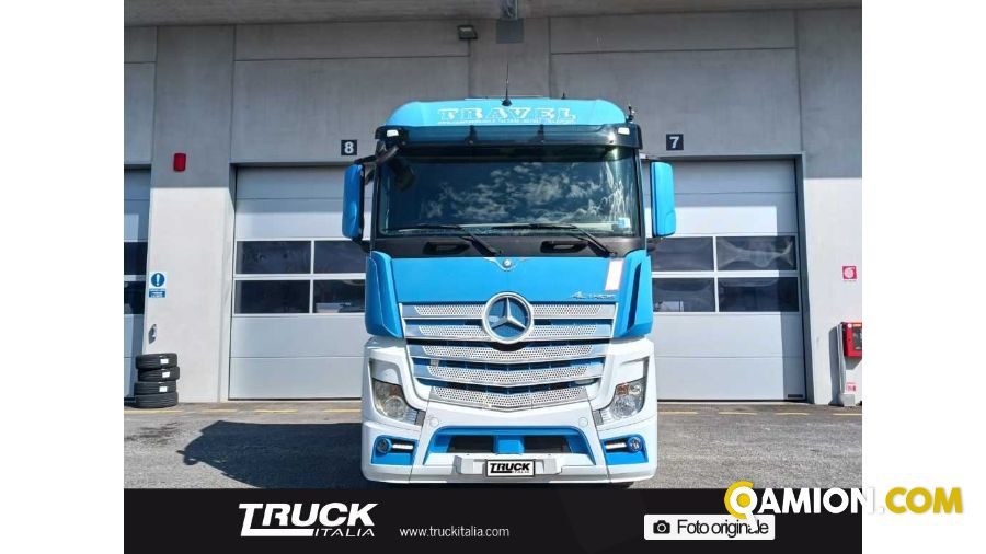 Mercedes-Benz VI Actros 5 1848 LS 4x2 | Altro Altro