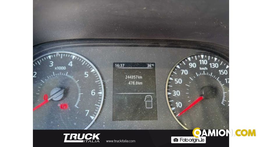 Renault Master IV 35 FWD master T35 2.3 energy dci 145cv L1H1 Ice | Altro Altro | Truck Italia S.p.a.