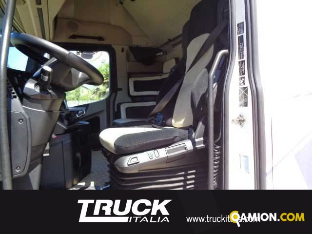 Mercedes-Benz VI actros 1848 LSnR flat cab.Str.Sp. 2,5 Euro VI | Altro Altro