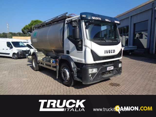 Iveco eurocargo ML 180 E28 cab.corta | Truck | Truck Italia S.p.a.