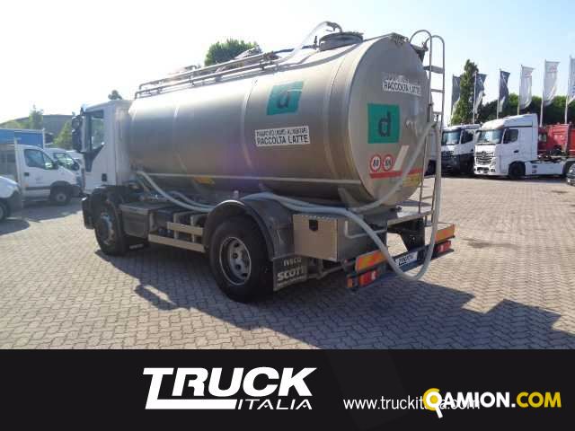 Iveco eurocargo ML 180 E28 cab.corta | Truck | Truck Italia S.p.a.