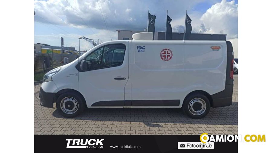 Renault Trafic III 27 E5 2014 trafic T27 1.6 dci 115cv L1H1 E5b+ | Altro Altro | Truck Italia S.p.a.