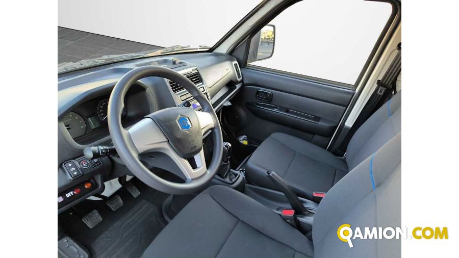 Piaggio NP6  NP6 TWB CHAS 325 LR LPG TOP WHITE | Altro Altro | Truck Italia S.p.a.