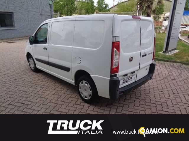 Fiat Scudo II 2007 scudo 2.0 mjt CH1 12Q SX (lusso) 120cv | Altro Altro | Truck Italia S.p.a.