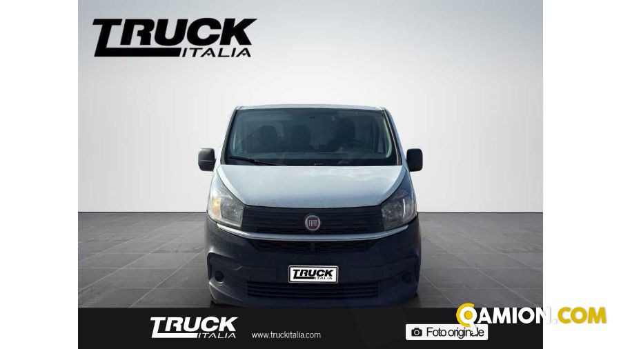 Fiat Talento 2016 Talento 1.6 mjt LH1 12Q 120cv E6 | Altro Altro | Truck Italia S.p.a.