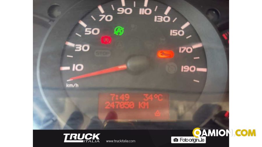 Renault Master III 35 FWD E6 2016 master T35 2.3 dci 145cv L2H3 Ice S&S E6 | Altro Altro | Truck Italia S.p.a.