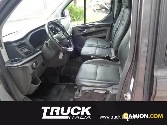 Ford tourneo custom 320 2.0 tdci 130cv Trend L1H1 E6 | Van | Truck Italia S.p.a.