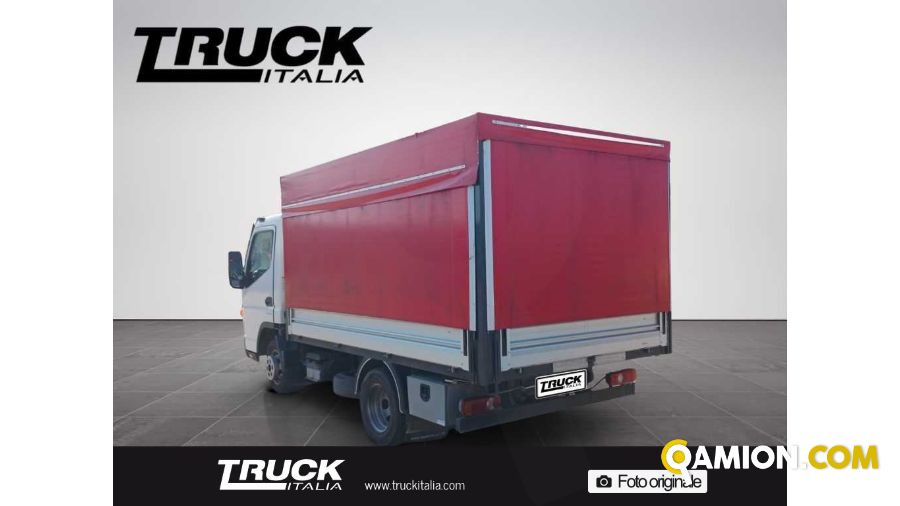 Mitsubishi canter 3.5 TF C 13/34 Comf.E5 | Van | Truck Italia S.p.a.
