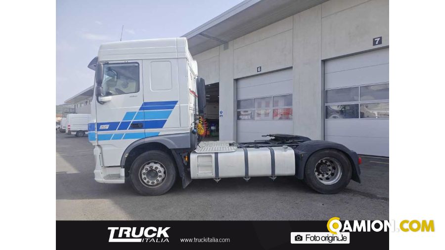 Daf XF E6 XF 460 MX-13 FT Sup.Sp. Cab low deck | Altro Altro | Truck Italia S.p.a.