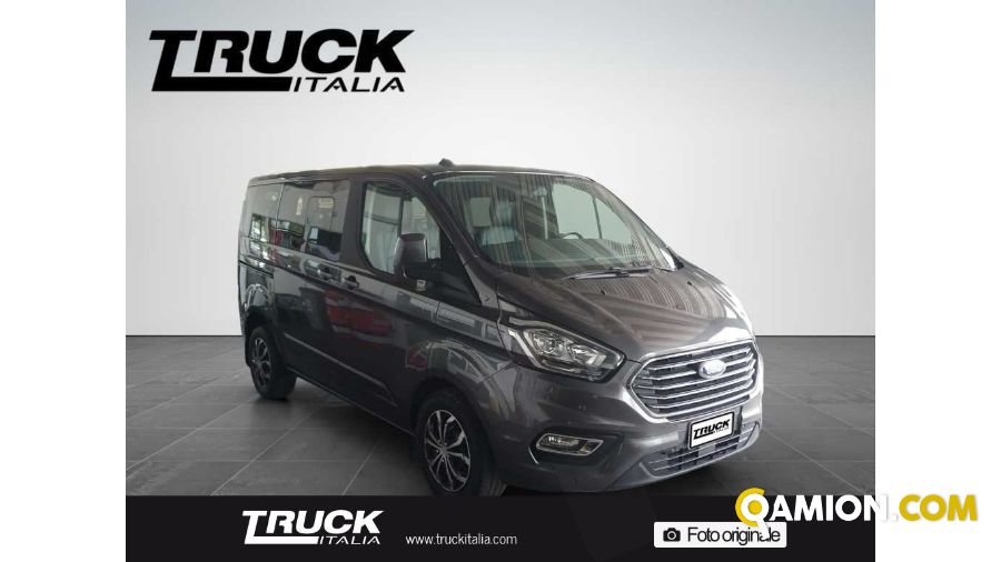 Ford Tourneo Custom 320 2018 tourneo custom 320 2.0 tdci 130cv Trend L1H1 E6 | Altro Altro | Truck Italia S.p.a.