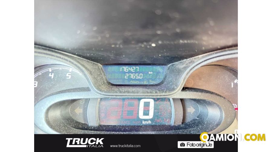 Fiat Talento 2016 Talento 1.6 mjt LH1 12Q 120cv E6 | Altro Altro | Truck Italia S.p.a.
