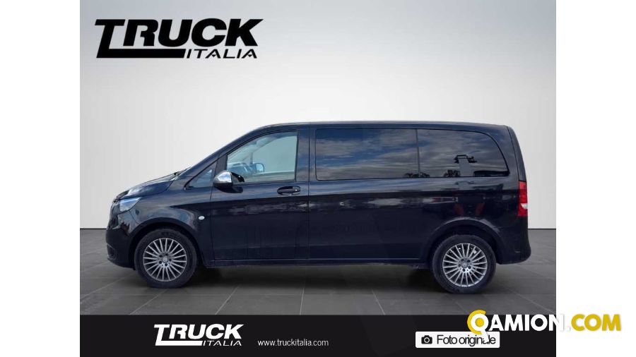 Mercedes-Benz VC vito 114 cdi compact mixto auto E6 | Altro Altro