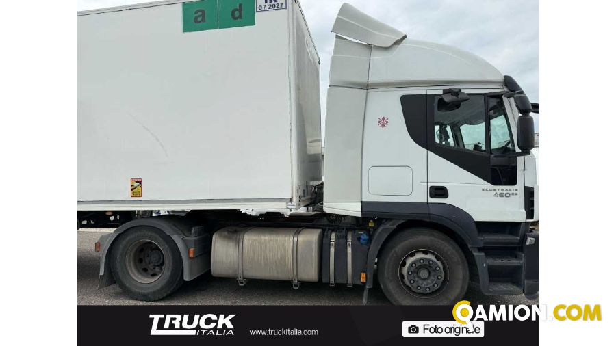 Iveco stralis hi way AS 260 S48Y/FS - CM E6 | Truck | Truck Italia S.p.a.