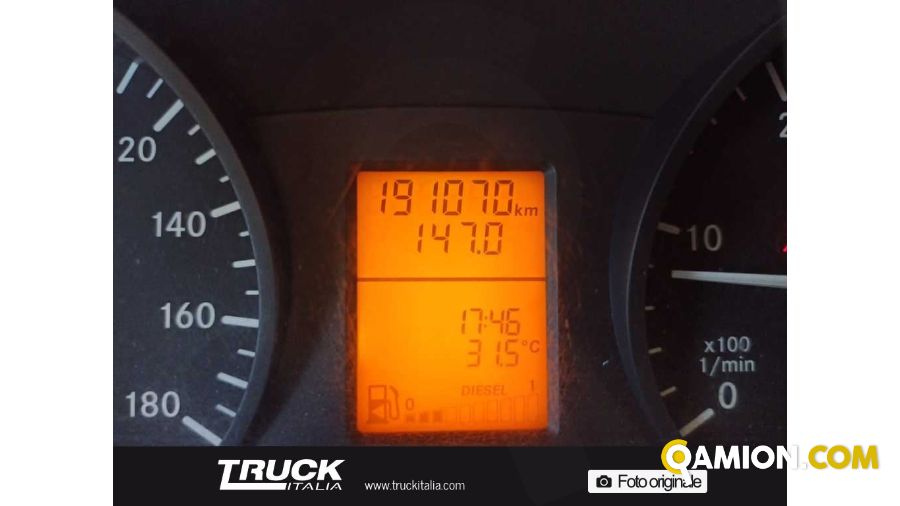 Mercedes-Benz VC sprinter 316 cdi F 32/33 Executive E5b+ | Altro Altro