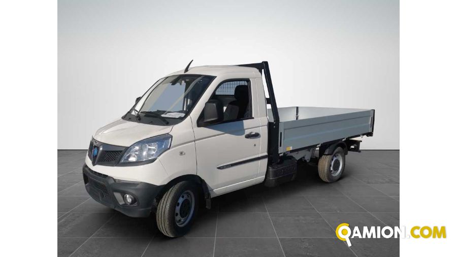 Piaggio NP6  NP6 SWB TIPP 307 SR LPG 280 TOP WHITE | Altro Altro | Truck Italia S.p.a.