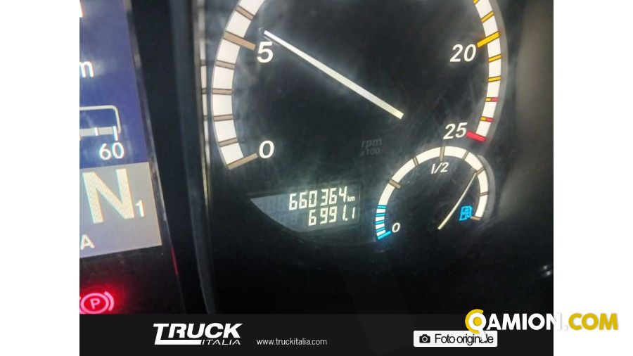 Mercedes-Benz VI actros 1848 LS nRL flat cab. Str.Sp. 2,5 Euro VI | Altro Altro