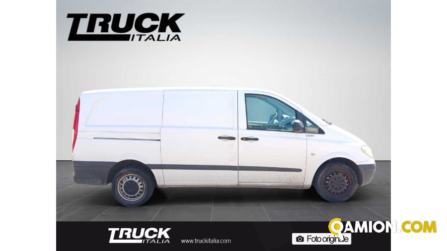 Mercedes-Benz VC vito 111 cdi long City Fap | Altro Altro